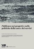 Atti della XXVII Conferenza Nazionale SIU, Cover Volume no.02